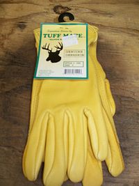 Tuffmate Deerskin Gloves